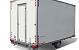 Humbaur Schaftwagen 1-as 419x213x228cm 1800 kg