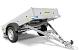Humbaur Startrailer DK 1as ongeremd 205x110x30cm 750kg