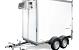 Humbaur TK Vrieswagen 2-as 358x163x222cm 2500kg