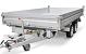 Humbaur HTK 3-zijdige kipper 410x210x35cm 3000/3500kg
