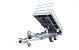 Henra kipper KP273016 achterwaarts 301x165cm 2700kg