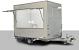 Economy verkoopwagen DT2-50 1as geremd 250x220x230cm 1300kg