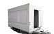 Economy verkoopwagen DT4-20 2as geremd 420x220x230cm 2000kg
