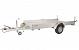 Anssems Autotransporter AMT1200 1-as geremd 340x170cm/1200kg