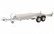 Anssems Autotransporter AMT2500 2-as geremd 407x180cm/2500kg
