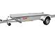 Anssems Autotransporter AMT1300ECO 1-as 400x188cm/1300kg