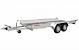 Anssems Autotransporter AMT2000ECO 2-as 400x188cm/2000kg.