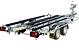 PEGA boottrailer voor waterskiboten