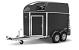 Humbaur Equitos Ply Plus 2400 2prds 316x165x230cm 2400kg