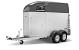 Humbaur Equitos Alu 2400 2prds 316x165x230cm 2400kg