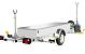 PEGA boottrailer voor catamarans