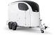 Humbaur Maximus 2700S  2prds Polyester 356x180x235cm 2700kg