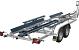 PEGA boottrailer voor trimarans