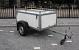 Bagagewagen Economy afm 175x100x50