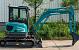 BMS-Sunward SWE35UF 3,5 Tons Minigraver Binnendraaier