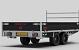 Henra plateauwagen Craft Series 325x150cm / 1350kg