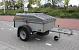 Saris Speedy “Grande Campioni” bagagewagen 500 kg