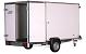Variant 1317C4 1-as geremd 168x188cm/1350kg
