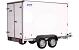 Variant 2517C4 2-as geremd  346x168x188cm/2500kg