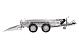 Variant 2015M2 bladveren 260x150x30cm / 2000kg