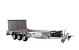 Variant 3520M5 bladveren 460x198x30cm / 3500kg
