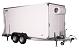 Variant 2719K4 koelwagen 2-as geremd 408x175x190cm/2700kg