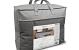 Walra Travel Dekbed grijs (140x200)