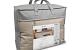 Walra Travel Dekbed Zand / Taupe (200x200)
