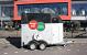 Humbaur Single 1.5 paards met zadelkamer 24