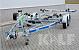 Kalf Motorboottrailers Complete & Luxe Lijn M-serie