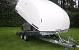 Brian James Race Shuttle 2 2-as laadvloer 4.3 m vast/kantelbaar