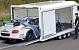 Brian James Race Transp.6 3-as professioneel  kantelbaar