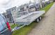 Henra plateauwagen 2as geremd 401x222x30cm 2700kg