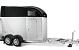 Humbaur XanthosKoets 2600 2prds Alu 315x171x236cm 2600kg