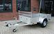 Anssems bakwagen BSX1350 1as geremd 205x120x35cm 1350kg