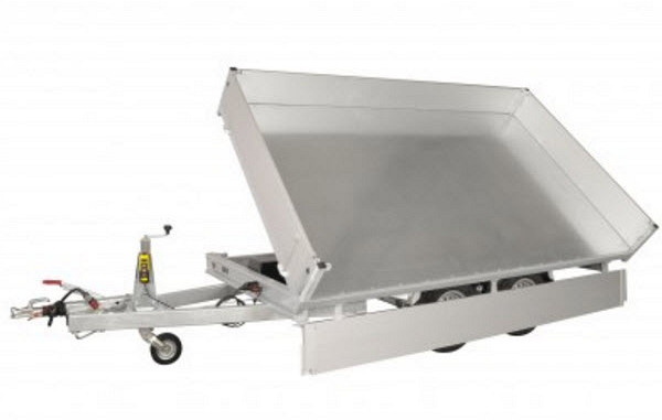 Anssems kipper KSX3500E 305x178x30cm / 3500kg Elektrisch bediend