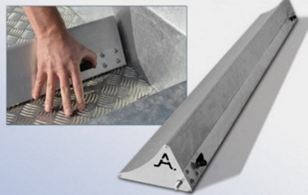  Hulco Terrax-3 394x180x27cm / 3500kg