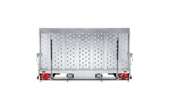 Humbaur MTKAAllcomfort 2as kiepbare transp. div.afmetingen