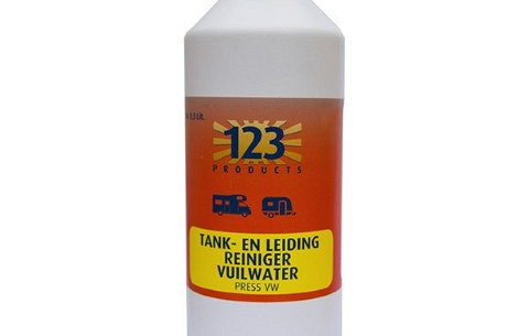 Press VW VuilWater 0.5L