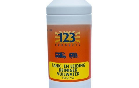 Press VW VuilWater 1L