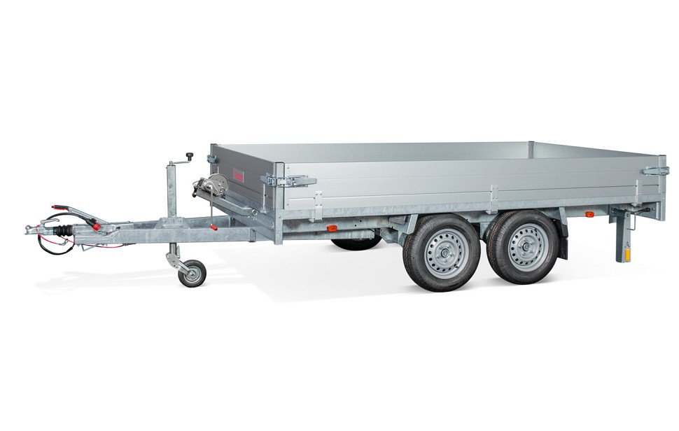 Anssems ASX 2000 405x178x30cm / 2000kg
