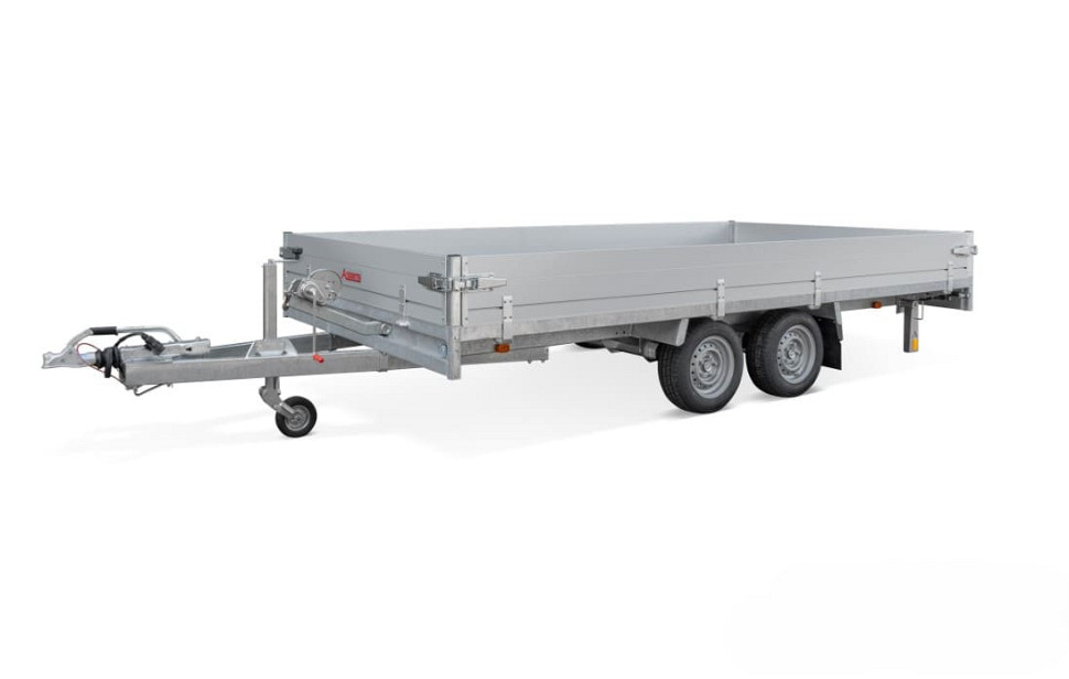 Anssems ASX 2500 405x178x30cm / 2500kg