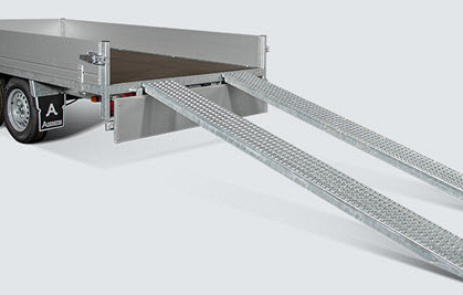 Anssems ASX 3000 405x178x30cm / 3000kg