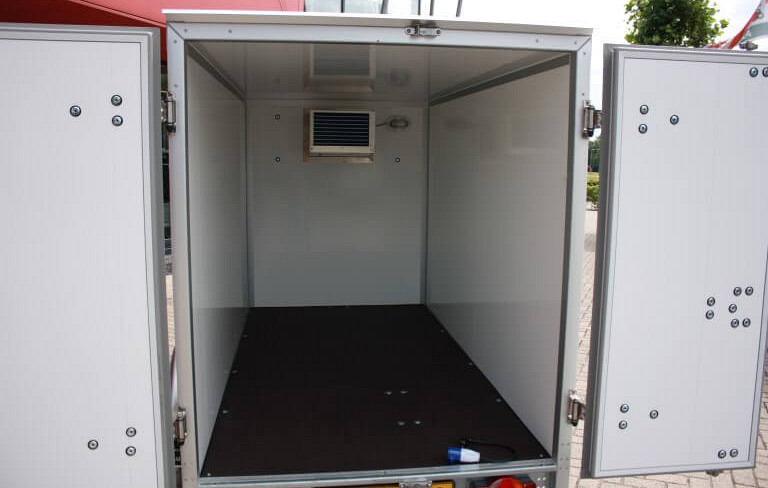 Koelaanhanger Pinguïn  (B-rijbewijs)