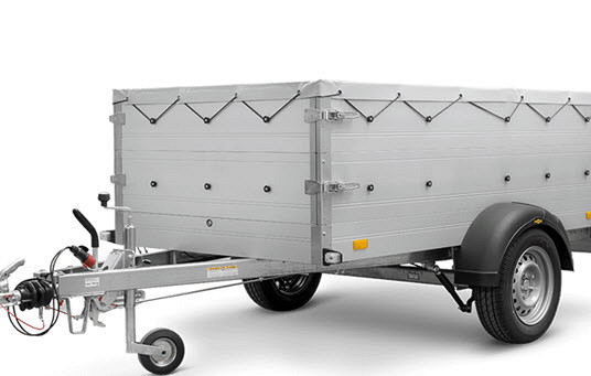 Humbaur HA multi Alu 1as ongeremd 251x131x15cm 750kg