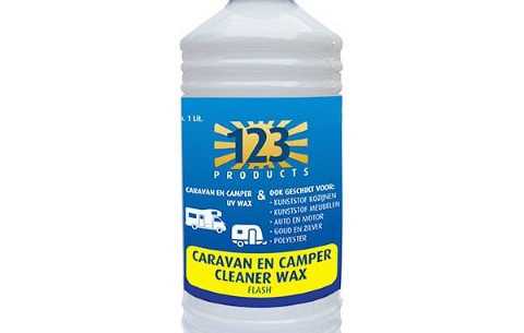 Flash cleaner Wax 1L