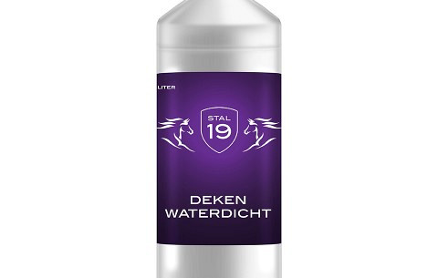 Stal 19 Deken dicht