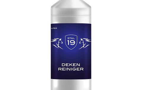 Stal 19 Deken reiniger