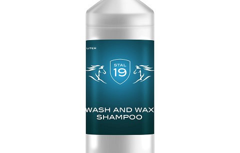 Stal 19 Was & Wax