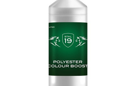 Stal 19 Polyester Colour Boost